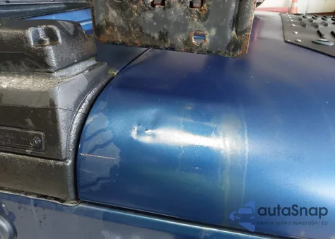 2010 Jeep Wrangler Sport from USA, damaged, VIN 1J4AA2D1XAL154936